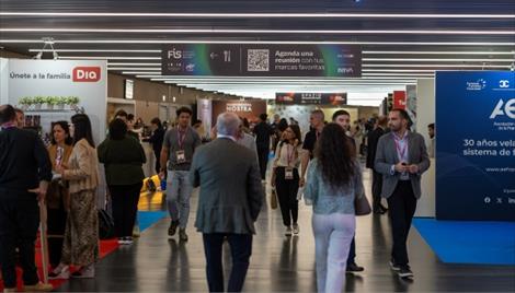 FIS 2026 encara su cuenta atrás con un millar de reuniones de negocio ya preagendadas